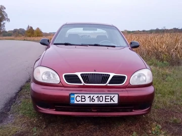 Авто Daewoo Sens 2004 № 8049417