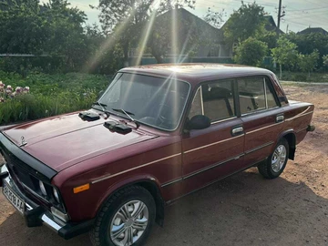 Авто ВАЗ 2106 1986 № 8049420