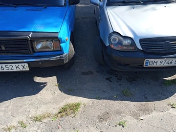 Авто Geely Ck 2007 № 8049424