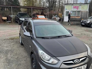 Авто Hyundai Accent 2012 № 8049425