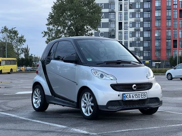 Авто smart Fortwo 2012 № 8049426
