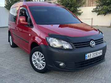 Авто Volkswagen Caddy 2013 № 8049427