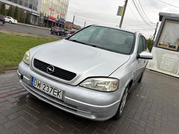 Авто Opel Astra 2001 № 8049430