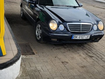 Авто Mercedes E Серия 1996 № 8049432