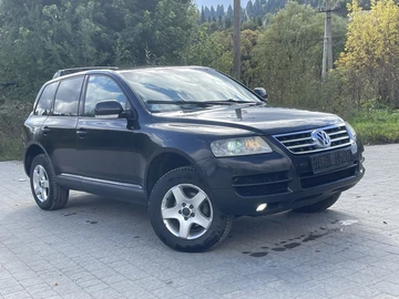 Авто Volkswagen Touareg 2004 № 8049434