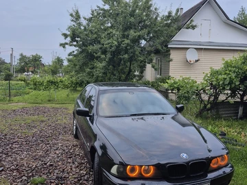 Авто BMW 5 Серия 2003 № 8049436