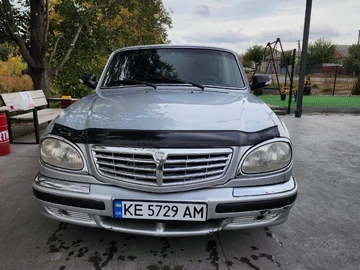 Авто ГАЗ 31105 2007 № 8049437