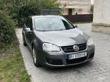 Авто Volkswagen Golf 2006 № 8049439