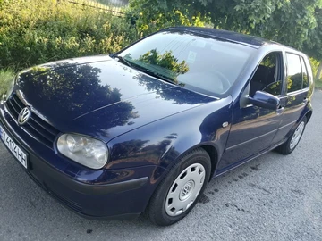 Авто Volkswagen Golf 2001 № 8049440