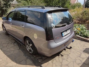 Авто Mitsubishi Grandis 2006 № 8049441