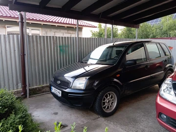 Авто Ford Fusion 2005 № 8049525