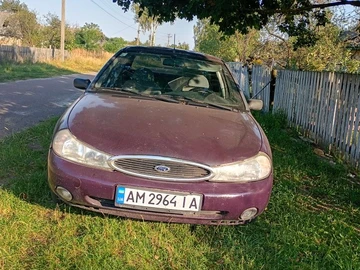 Авто Ford Canyon 1997 № 8049526