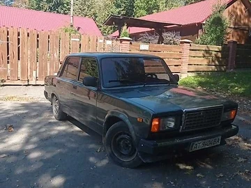 Авто ВАЗ 2107 2010 № 8049527