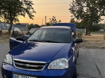 Авто Chevrolet Lacetti 2006 № 8049528