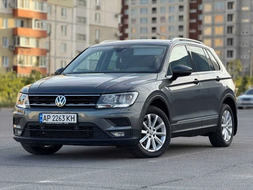 Авто Volkswagen Tiguan 2020 № 8049530