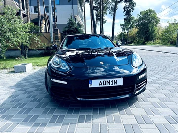 Авто Porsche Panamera 2015 № 8049531