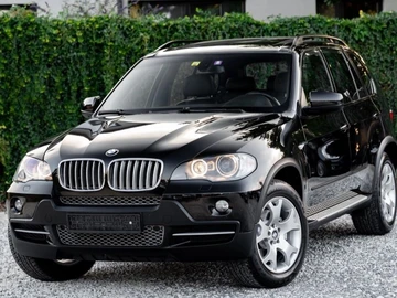 Авто BMW X5 2000 № 8049533