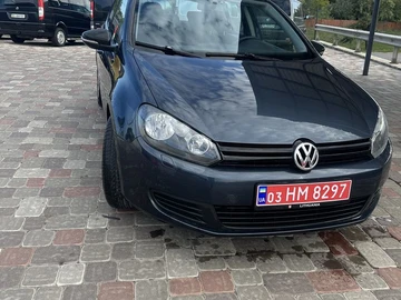Авто Volkswagen Golf 2009 № 8049536