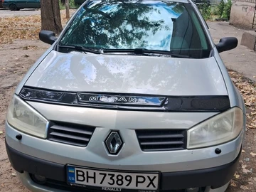 Авто Renault Megane 2003 № 8049537