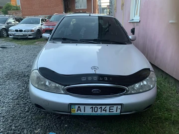 Авто Ford Mondeo 1998 № 8049538