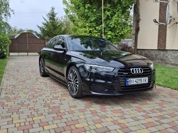 Авто Audi A6 2018 № 8049539