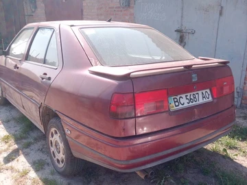 Авто SEAT Toledo 1993 № 8049541