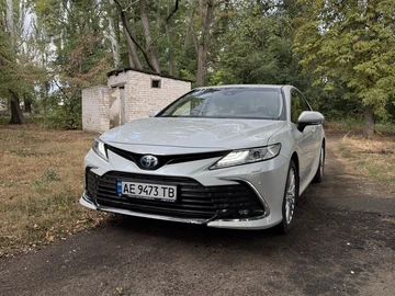 Авто Toyota Camry 2021 № 8049546