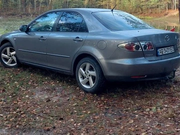 Авто Mazda 6 2002 № 8049547