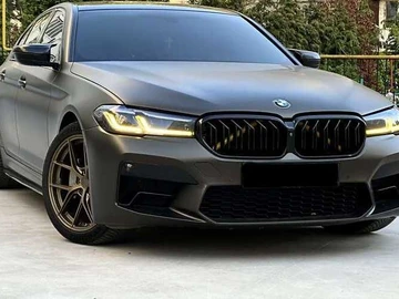 Авто BMW 5 Серия 2017 № 8049551