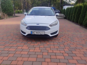 Авто Ford Focus 2015 № 8049552