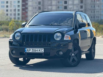 Авто Jeep Compass 2006 № 8049554