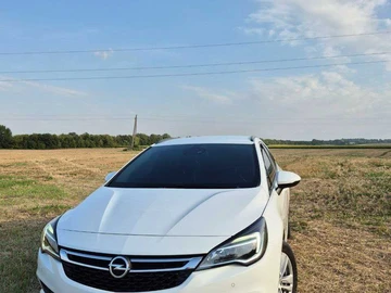 Авто Opel Astra 2019 № 8049556