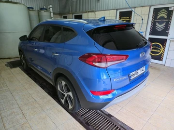 Авто Hyundai Tucson 2016 № 8049557