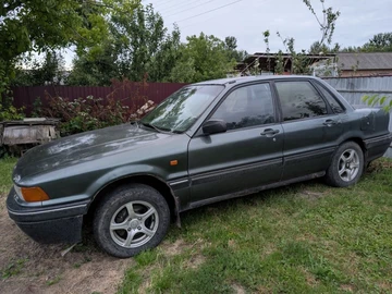 Авто Mitsubishi Galant 1988 № 8049559