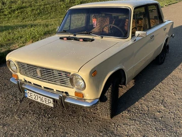 Авто ВАЗ 2101 1971 № 8049562