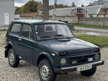 Авто ВАЗ 2121 1988 № 8049563