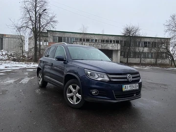 Авто Volkswagen Tiguan 2011 № 8049566