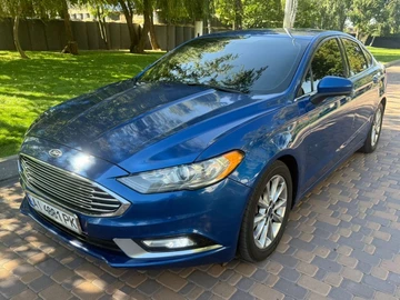 Авто Ford Fusion 2017 № 8049568