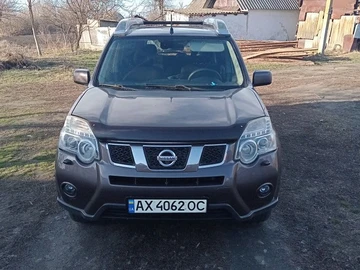 Авто Nissan X-Trail 2008 № 8049569