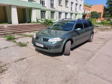 Авто Renault Megane 2004 № 8049572