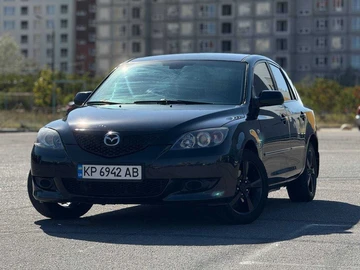 Авто Mazda 3 2006 № 8049573