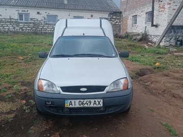 Авто Ford Courier 2001 № 8049574