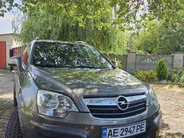 Авто Opel Antara 2008 № 8049575