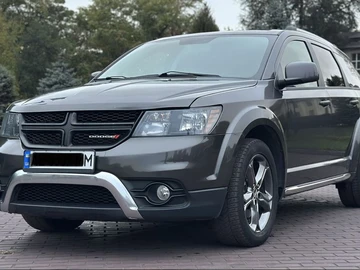 Авто Dodge Journey 2016 № 8049576