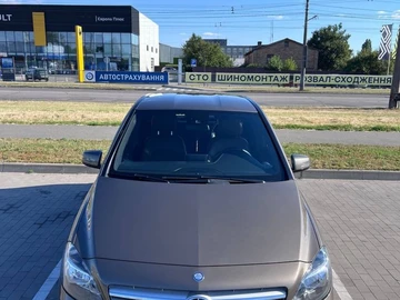 Авто Mercedes B Серия 2012 № 8049579