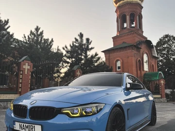 Авто BMW 4 Серия 2014 № 8049581