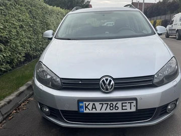 Авто Volkswagen Golf 2011 № 8049582