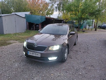 Авто Skoda Octavia 2013 № 8049584