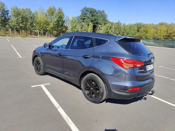 Авто Hyundai Santa Fe 2013 № 8049586