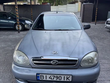 Авто ЗАЗ Lanos 2010 № 8049589
